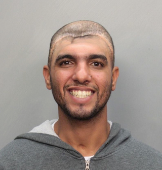 Illustration for article titled Half-Headed Man Takes World's Most Bizarre Mugshot